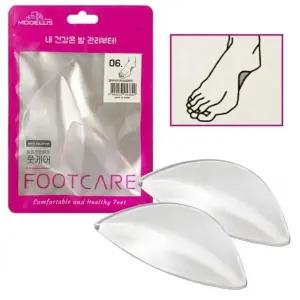 발바닥아치보호패드2P DGL575E4 6더러스 디테일 구성 실리콘