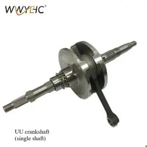 호환  스즈키 UY125T-A 크랭크축 어셈블리 UU125 크랭크 UE125 크랭크축 어셈블리 로딩 패키지에 적합