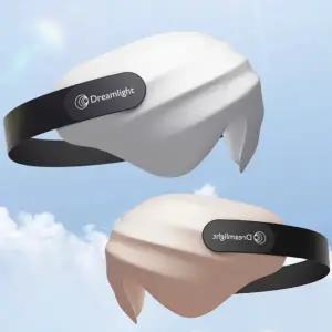 호환  신제품 4S4S Pro 아이 마스크 수면 3D 입체 수면 보조기 용 캠핑 수면용 빛 차단 아이 마스크