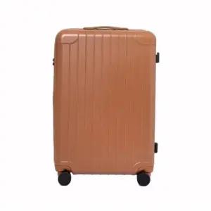 [매장정품] 빈폴 액세서리 어웨이 캐리어 26인치 - 브릭 (BE57D4M22C) 3412392