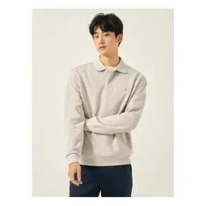 빈폴 정가 179,000원 클래식 소프트 코튼 칼라넥 티셔츠 베이지 BC5941C20A 1184946