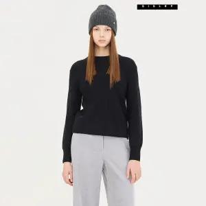 시슬리 사선 니트 풀오버 SAKP564611158020