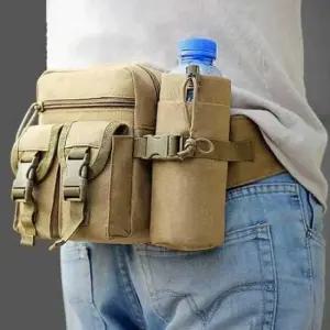남자 등산 힙색 가방 벨트백 트래킹 휴대폰 힙팩