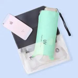 양산 우산 겸용 미니 지팡이