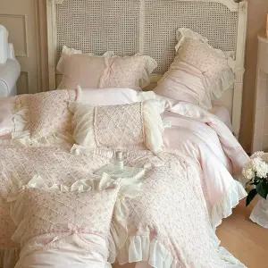 디안 베딩 이불 세트