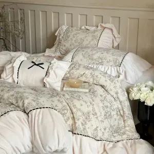 띠어리벨 극세사 베딩 이불 세트