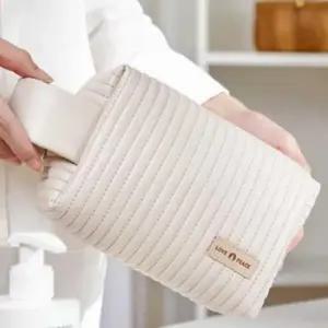 여행용 수납백 파우치 여성 가방 미니 화장품 멀티백