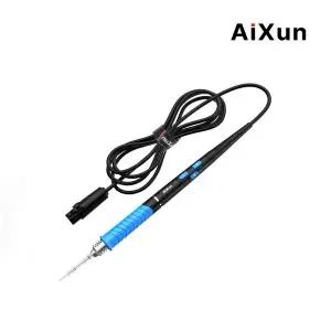 호환  AiXun T225 4-in-1 납땜 핸들 30W-250W 6축 자이로스코프 7코어 플 C250 C150 C080 C030 팁과 호환
