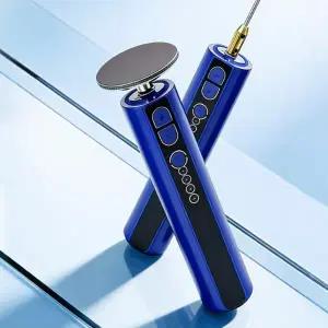 호환  전기 접착제 제거 펜 키트 다중 속도 정밀 회전 도구 및 PCB 수리 도구 조절 나사 추출기 세트