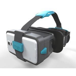 MoGo 여행 v1.b. 블랙/블루 2D VR 360도 드론 넷플릭스 VoD AR