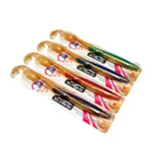 (디오텍) 바이오크린업골드칫솔4P 7468 치간