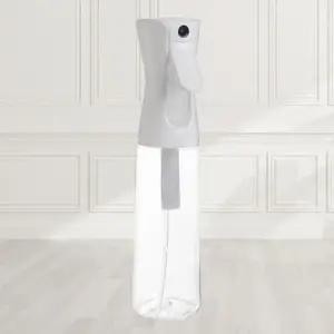 식물 미용실 에어 미스트 투명 화초 화분 정원 안개 안개분사분무기 안개분사스프레이