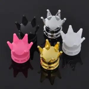 마개 커버 밸브캡 뚜껑 4개세트 밸브 휠 방진 타이어 트리만들기 트리액자만들기