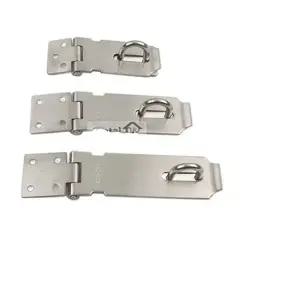 자물쇠걸이 잠금장치 택사이즈 0910 걸고리 스텐 가구 접이식쇼핑카트 시장카트 마트카트