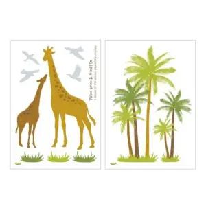 스티커요모조모 FF 기린 FDT 4217 인테리어스티커 꾸 고양이낚시대 움직이는고양이장난감