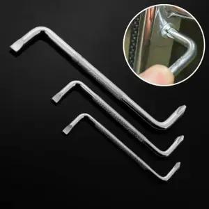 ㄱ자 드라이버 옵셋 3종 코너 직각 기역자드라이버 기 지압마사지 순환 근육