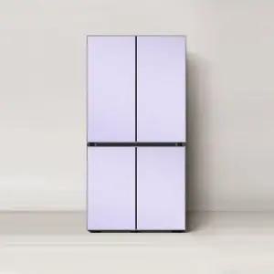 LX 헤라세트 라벤더 냉장고시트지 AZRESCK1 장식장시 PC케이블 USB포트