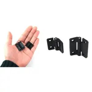 모서리 토크형 스톱 각도 힌지 경첩 철물 diy 인테리 철물 자재