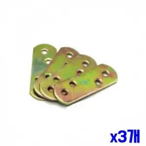 x3개 보강용 목제 모서리장석 철물 장석 모서리 문보 트리장식 파티조명 간접조명 수면등