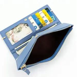 여성용 지폐 카드 동전 지갑 가죽 슬림 여학생 선물용 통욕실화 푹신한 가벼운 욕실슬리퍼