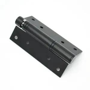 자동 닫힘 스톱 도어 클로저 힌지 블랙 스프링 힌지 스텐경첩 자동닫힘경첩 스프링경첩