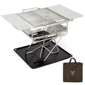 커스커즈 미니화로대 캠핑화로 캠핑그릴