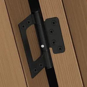 스텐 도어 클로저 이지 경첩 자동닫힘 목문 방문경첩 스텐경첩 자동이지경첩 무보링경첩