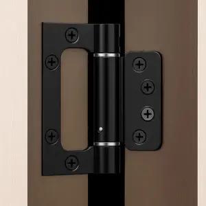 스텐 도어 클로저 이지경첩 자동닫힘 스프링 방문경첩 스텐경첩 자동이지경첩 무보링경첩