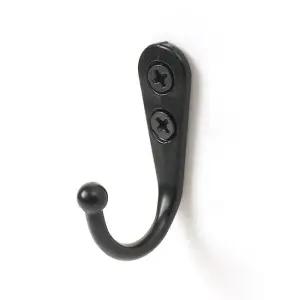 라운드 옷걸이 후크 10p세트 벽후크 벽후크 벽옷걸이 모자걸이 도어훅