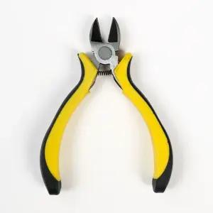 니퍼 소) 12cm) 크롬합금 니퍼 공구용니퍼 정밀니퍼 공구물품 공구제품