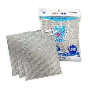 다용도주방수세미 아크릴철수세미 주방용은사수세미 주방용 주방용은사수세미 아크릴