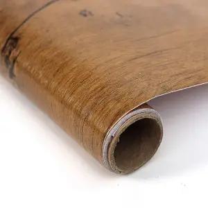 인테리어 무늬목 시트지 나무무늬 가구리폼 필름지 1M 나무무늬시트지 주방시트지