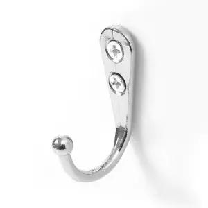 라운드 옷걸이 후크 10p세트 후크걸이 벽후크 벽옷걸이 모자걸이 도어훅