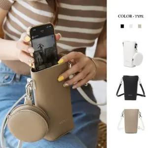 포올 미니 크로스백 토트백 텀블러백 FA869 3COR) 미니크로스백 폰백 미니백 바디백