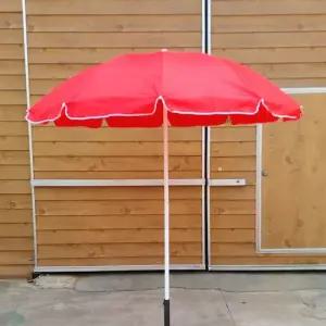 마트 편의점 옥상 원형 파라솔 소형 받침미포함 대형파라솔 야외파라솔 캠핑파라솔