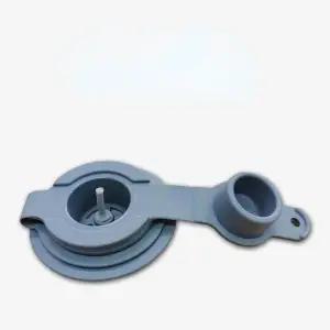 호환  야외 캠핑용 팽창식 매트리스 밸브 TPU 샴 수축 수면 침대 에어 매트 콕 쿠션 깍지 베개 탭