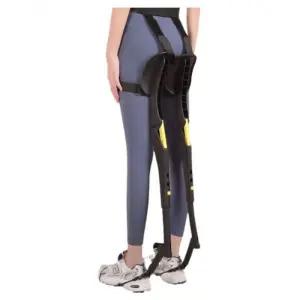 웨어러블 의자 훈련 웨어러블로봇 보호 허리 로봇 운동 다리