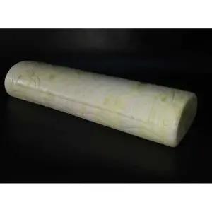 수면 베개 옥베개 냉각쿨 딱딱한 패턴 석 경추베개