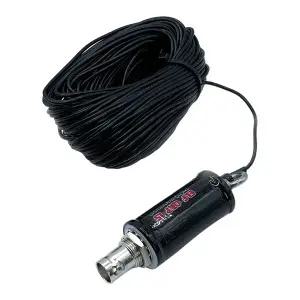 dmb안테나 QRP15 1-30MHz 휴대용 미니 소형 ELF HF 안테나 50옴 단파 40m 20m 15m 10m 송신 지원