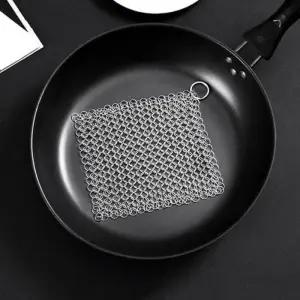 [룽스]스텐 수세미 철수세미 4in