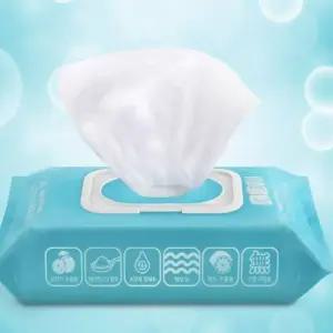 베이킹소다세척물티슈 대용량 세척티슈 일회용 주방행주 간편한