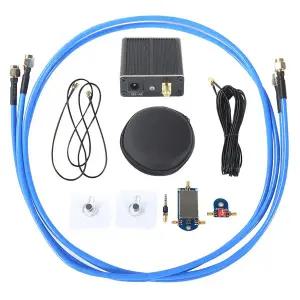 dmb안테나 액티브 소형 마그네틱 루프 안테나 광대역 50K-500MHz 단파 라디오 HF AM FM VHF UHF SDR