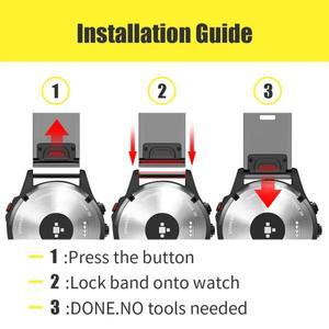 가민 Fenix 8 43mm 7S Pro 5S/인스턴트 E Mk3i 시계 스트랩 퀵핏 여성용 밴드 시계줄