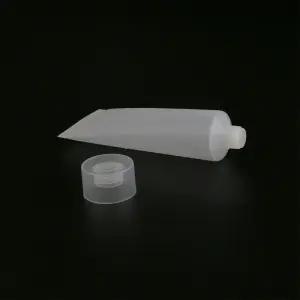 헬스장 수영장 여행용 튜브 소분 공병 폼클렌징 세안제 용기 50ml 화장품통