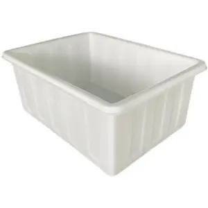 대형고무다라이 사각 시멘트 박스 큰대야 1800L 화분