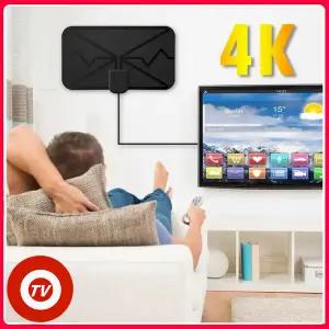 dmb안테나 유럽 HD 실내 DVB-T 디지털 안테나 4K TV 1-3개
