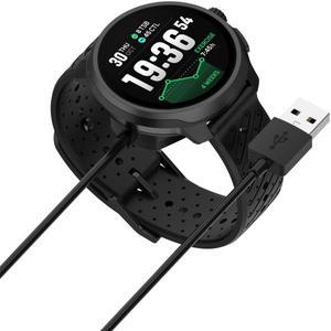 충전 케이블 여행 필수품 교체용 마그네틱 충전기(Suunto Race 2/Vertical 2용) 스마트 워치 액세서리