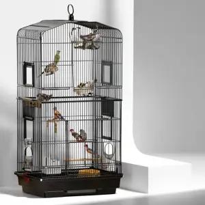 초대형 새장 케 새집 앵무새 다람쥐 모란 철장