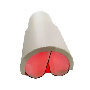 원적외선 주열기 온열 훈증 물리치료 둥근 사우나돔