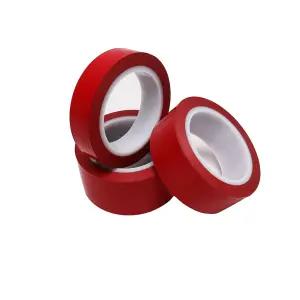 CGPTFE 고탄성 단면 실리콘 접착 PTFE 내열 테이프 923s 라미네이션 고강도 기계용 36야드1롤 니토 필름